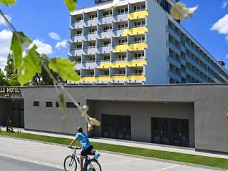 Lelle Hotel, 150 szoba 400 férőhely