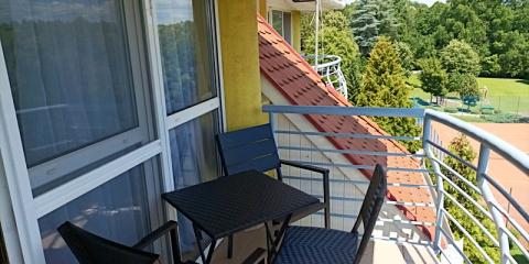 Szügyi Apartman, 1 apartman 4 férőhely