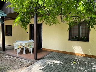 Szondi Apartman, 1 apartman 4 férőhely