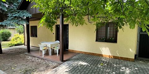 Szondi Apartman, 1 apartman 4 férőhely