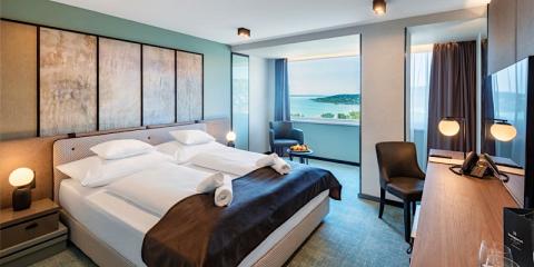 Hunguest Hotel BÁL Resort, 209 szoba 418 férőhely