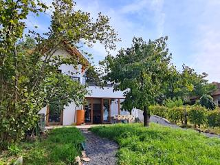 Szilva és Dió Présház Szent György-hegy, 2 szoba 4 férőhely