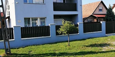 Három Apartmanház, 2 apartman 9 férőhely