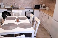 Mókus Apartman, 1 apartman 6 férőhely