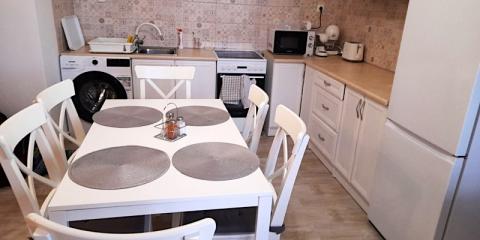 Mókus Apartman, 1 apartman 6 férőhely