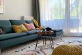 Alexandra Apartman, 1 apartman 2 férőhely