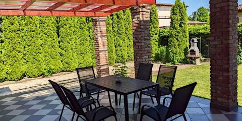 Portside Apartments, 3 apartman 14 férőhely