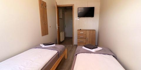 Keri Apartman, 1 apartman 2 férőhely