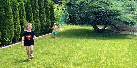 Bonsai Garden, 1 apartman 8 férőhely