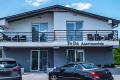 FeDa Apartmanház, 8 apartman 32 férőhely