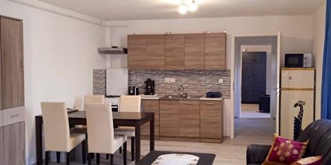 Gosztonyi Villa, 1 apartman 2 férőhely