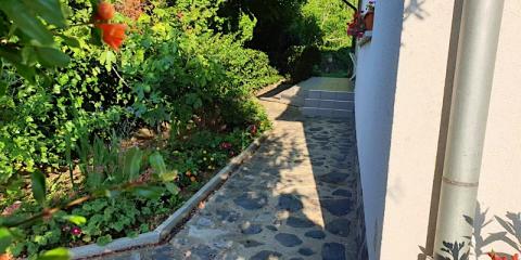 Pipacs Apartmanok, 3 apartman 20 férőhely