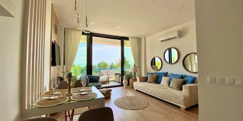 Lakewiew Apartman, 1 apartman 4 férőhely