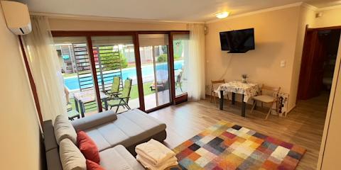 Gold Lake Apartman, 1 apartman 4 férőhely