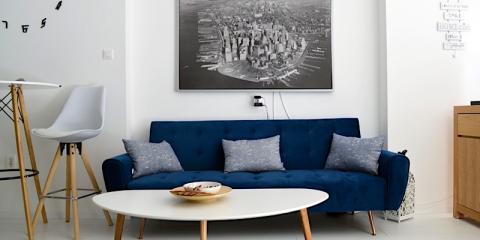 Silver Apartman, 1 apartman 2 férőhely