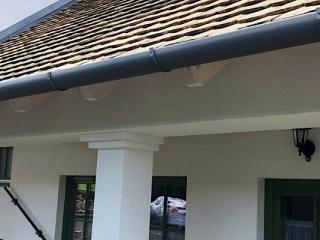 Borostyán Porta, 4 szoba 16 férőhely