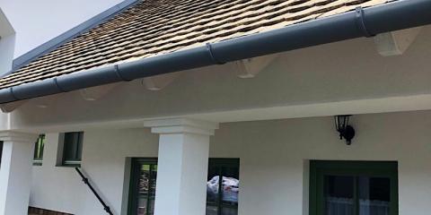 Borostyán Porta, 4 szoba 16 férőhely