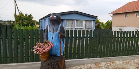 Kisvakond Vendégház, 2 szoba 4 férőhely