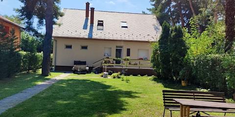 Rigó Vendégház, 4 szoba 8 férőhely