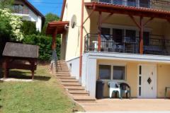 Éva Apartman, 2 apartman 12 férőhely