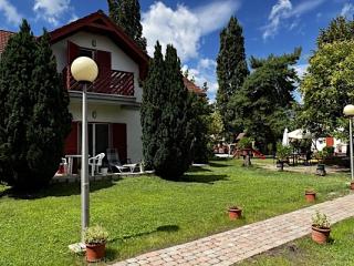 Zöld Zóna, 15 szoba 39 férőhely