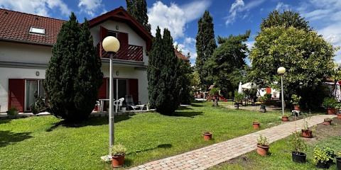 Zöld Zóna, 15 szoba 39 férőhely