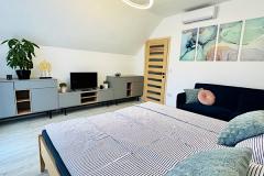 Villa Lake, 2 apartman 11 férőhely
