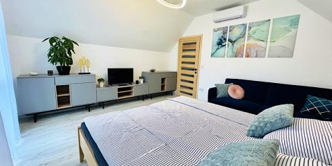 Villa Lake, 2 apartman 11 férőhely