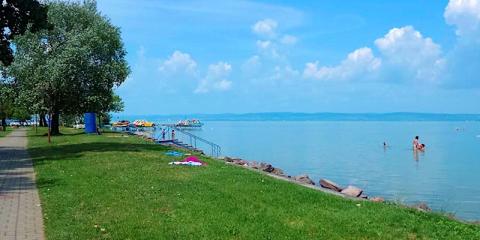 Catamaran Apartman, 1 apartman 4 férőhely