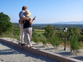 Tóranéző Vendégház, 3 szoba 6 férőhely