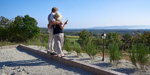 Tóranéző Vendégház, 3 szoba 6 férőhely