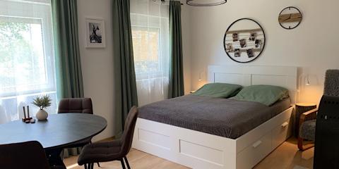 A Vidám Vándor Vendégház, 1 szoba 2 férőhely