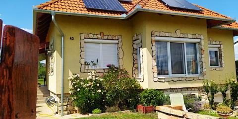 Barackos Apartman, 1 apartman 5 férőhely