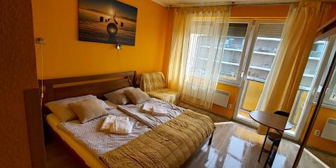 Goldensnug Aranykuckó Apartman, 1 apartman 2 férőhely