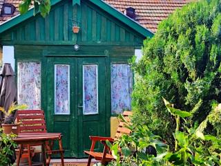 Bogi Apartman, 1 apartman 2 férőhely