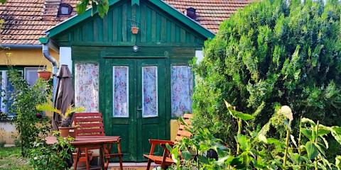 Bogi Apartman, 1 apartman 2 férőhely