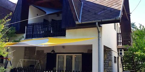 Júlia Apartman, 1 apartman 4 férőhely