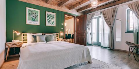 Kardamom Studio Apartman, 5 apartman 12 férőhely