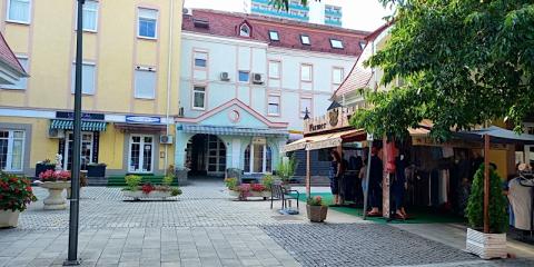 Chill Apartman, 1 apartman 2 férőhely