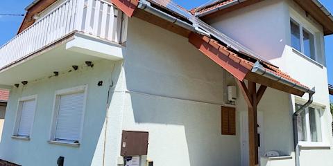 Bakos Vendégház, 3 szoba 6 férőhely