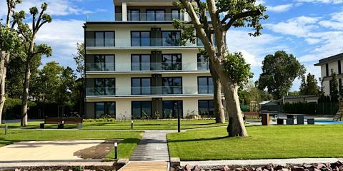 Platán Garden Apartman, 1 apartman 4 férőhely