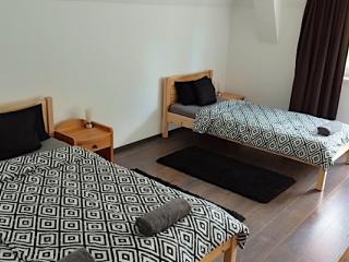 Nillara Apartman, 1 apartman 3 férőhely