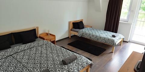 Nillara Apartman, 1 apartman 3 férőhely