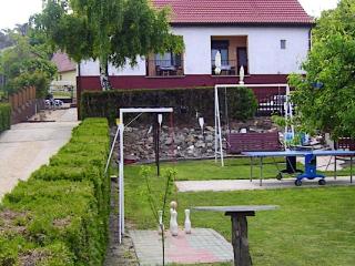 Mária Ház, 1 apartman 5 férőhely