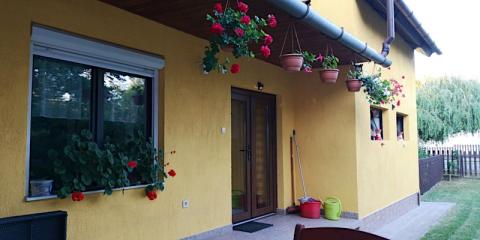 Liána Vendégház, 4 szoba 12 férőhely