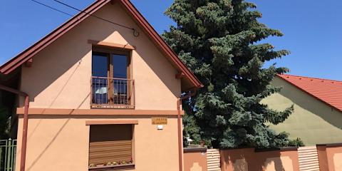 Fenyő Apartman, 1 apartman 6 férőhely