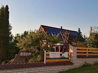 Eszter-lak Vendégház, 3 szoba 8 férőhely