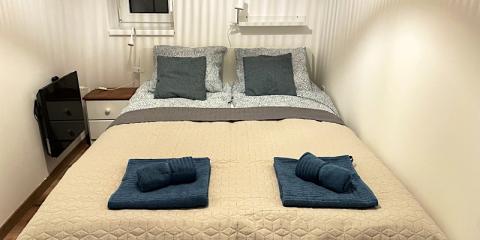 Szenilla Apartman, 1 apartman 4 férőhely