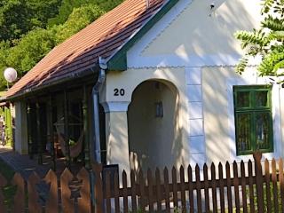 Ódon Kulcsosház, 2 szoba 4 férőhely