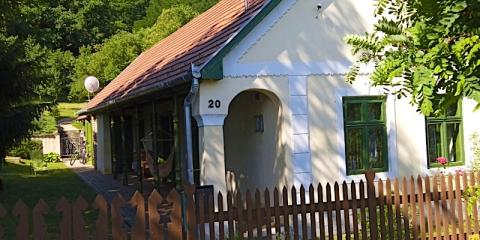 Ódon Kulcsosház, 2 szoba 4 férőhely